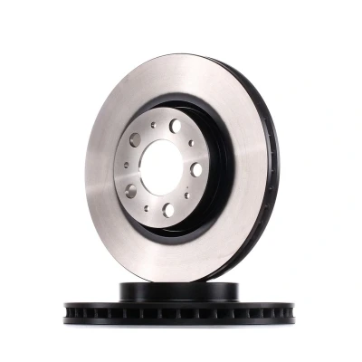 Bilde av TRW DF4238 Bremseskiver 285,5 26 5 108 ventilert spraylakkert VOLVO: V70 2, XC70 I Cross Country, S80
