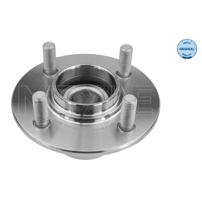 Bilde av MEYLE 36 14 750 0001 Hjullagersett bakaksel ORIGINAL Quality med integrert hjullager 52 kulelager NISSAN: Sunny 3, Maxima V QX Sedan