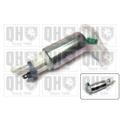 Bilde av QUINTON HAZELL QFP704 Drivstoffpumpe elektrisk PEUGEOT: 406 Sedan