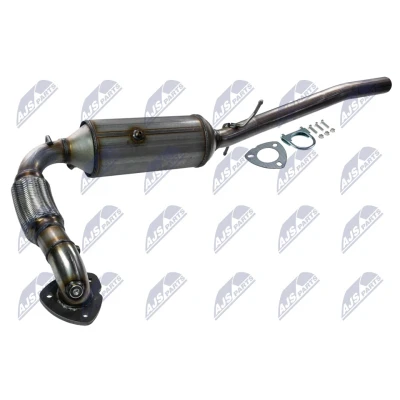 Bilde av Dieselpartikelfilter, ford tourneo custom v362 buss, transit skåp, 1774454, 1934531, BK21 5H270 AD