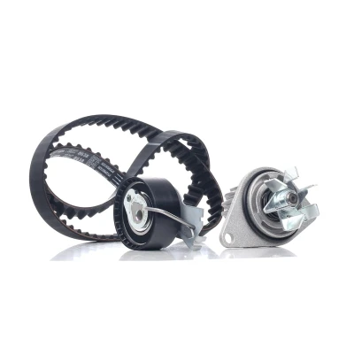 Bilde av FEBI BILSTEIN 32725 vannpumpe + Registerreimsett med 104 PEUGEOT: 307 Hatchback, 206 SW, CITROËN: C3 Pluriel, I Hatchback