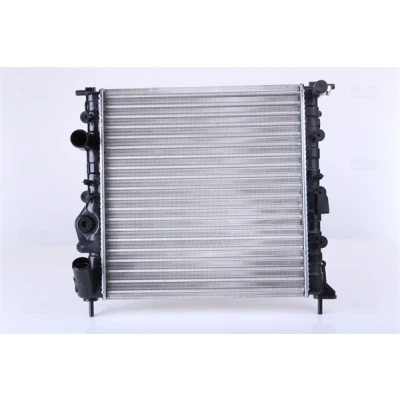 Bilde av NISSENS 638271 Radiator Aluminium 350 378 23 Kjøleribber satt sammen mekanisk