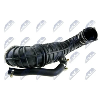 Bilde av NTY GPP FR 004 Sugeslange, luftfilter 340 75, 57 20 FORD: Transit Connect Mk1 Van