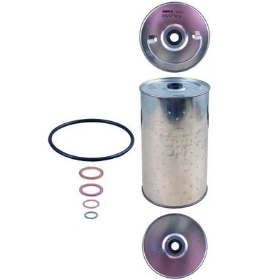 Bilde av MAHLE ORIGINAL OX 30D Oljefilter Filterinnsats MERCEDES BENZ: T2/L Varebil / Stasjonsvogn, NG