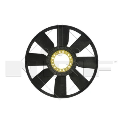 Bilde av NRF 49834 ventilatorhjul, motorkjøling