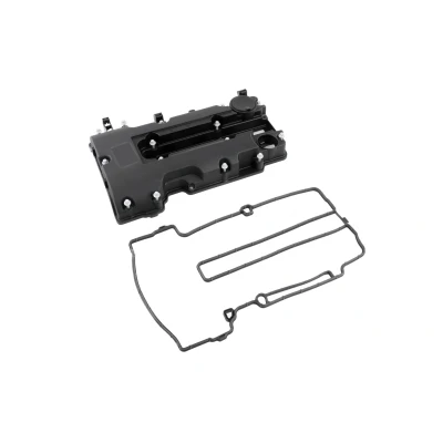 Bilde av VAICO V40 2074 Sylindertopp Hette med ventildeksletetning skruer, lufteventil OPEL: Corsa D Hatchback, Astra J Hatchback