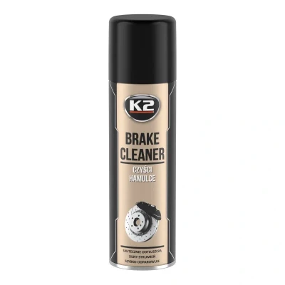 Bilde av K2 W104 Bremser / clutch rengjøringsmiddel spray 500