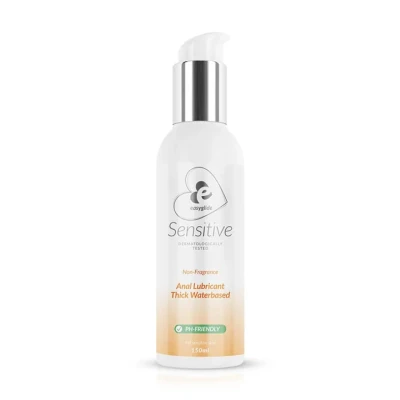 Bilde av EasyGlide Sensitive Vannbasert Anal Glidemiddel 150 Ml