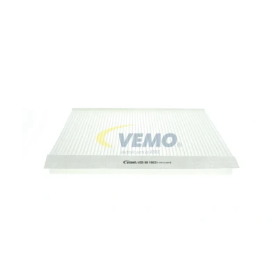 Bilde av VEMO Original Quality V22 30 1002 Kupéfilter Filterinnsats, pollenfilter 254 200,5 papir
