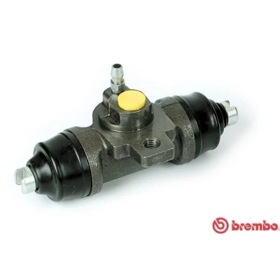Bilde av BREMBO A 12 245 Bremsesylinder 19,05 VOLKSWAGEN: TRANSPORTER 4 Bus