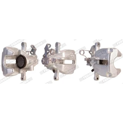 Bilde av FERODO FCL695099 Bremsecaliper Stålstøpegods 145 PREMIER PEUGEOT: Expert II Tepee, Van, FIAT: Scudo II, CITROËN: Jumpy MPV, Van