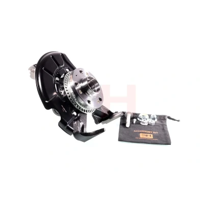 Bilde av Akseltapp, hjulopphengning, Framaksel høyre, audi,seat,skoda,vw, 0K20133047, 1J0407256H, 1J0407256N, 1J0407613G, 1J0407625, 1J0498625, 1