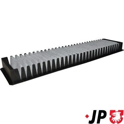 Bilde av JP GROUP 6028100200 Kupéfilter Karbonfilter 460 108 30 MINI: Hatchback, Cabrio