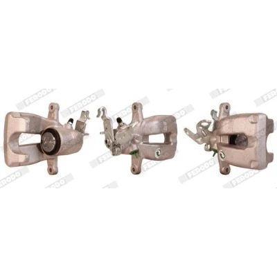 Bilde av FERODO PREMIER FCL694729 Bremsecaliper Aluminiumstøpegods med tilbehør VOLKSWAGEN: GOLF 5, 6, Scirocco III, SKODA: Superb II Stasjonsvogn