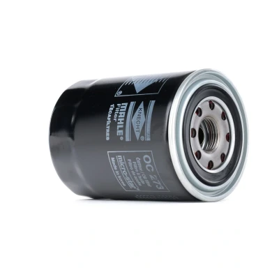 Bilde av MAHLE ORIGINAL OC 273 Oljefilter med en retursperreventil Påskruingsfilter NISSAN: Patrol GR 5 SUV, 4 Pick Up, OPEL: Campo