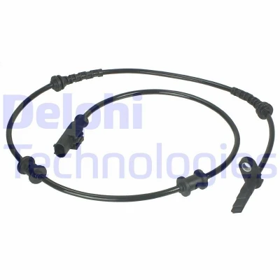 Bilde av DELPHI SS20326 ABS sensor aktiv 949 FIAT: Ducato III Flatvogn lastebil / Chassis, Minibuss, Van, PEUGEOT: Boxer Minibuss
