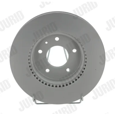 Bilde av JURID 562671JC Bremseskiver 295 29 5 115 ventilert belagt uten skruer CHEVROLET: Captiva, OPEL: Antara