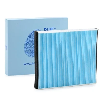 Bilde av BLUE PRINT ADF122521 Kupéfilter pollenfilter 249 210 35 VOLVO: V50, S40 II, C30, FORD: Focus 2 Kombi, 2, Mk1 Hatchback