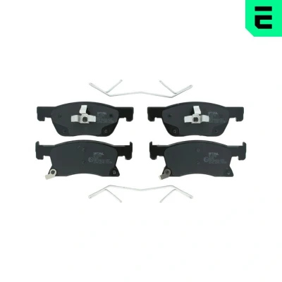 Bilde av OPTIMAL BP 12745 Bremseklosser framaksel med akustisk slitasjevarsel OPEL: Astra K Sports Tourer, Hatchback