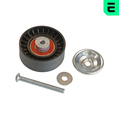 Bilde av OPTIMAL 0 N1991 Styrerulle FORD: MONDEO 4 Turnier, S Max Mk1, 3 Kombi, VOLVO: V70 3, S80 II