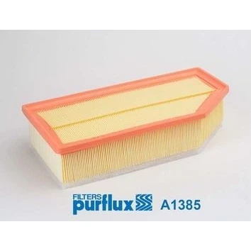 Bilde av PURFLUX A1385 Luftfilter 84 182 360 Filterinnsats CITROËN: C5 III Stasjonsvogn, 3, C6 Sedan, PEUGEOT: 407 SW, Sedan
