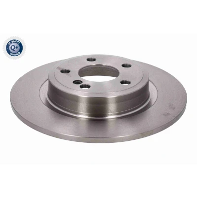 Bilde av VAICO Bremseskive MERCEDES BENZ: B Klasse, A Klasse bakaksel 295mm 10mm 5 hull 112mm fullt ut V30 40061 246000000000,2464230112,246423011207
