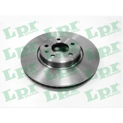 Bilde av LPR A1043V Bremseskiver 320 30 5 innvendig ventilert AUDI: A6 C7 Avant, A4 B8 Q5