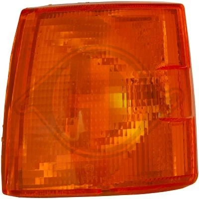 Bilde av DIEDERICHS 2270071 Blinklys oransje venstre VOLKSWAGEN: Transporter 4 Bus,