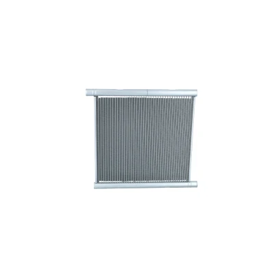 Bilde av NRF 53857 Radiator Aluminium 408 380 14 Kjøleribber loddet
