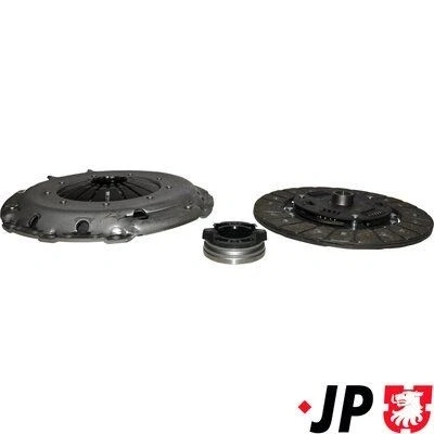 Bilde av JP GROUP 1130402910 Clutch 228 VOLKSWAGEN: Transporter 4 Bus, 4, GOLF 3, SKODA: Octavia 1 Combi, AUDI: A3 Hatchback