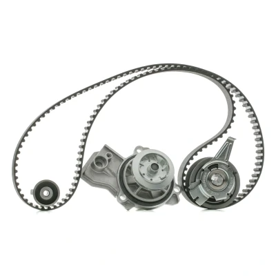 Bilde av CONTITECH CT1168WP2 vannpumpe + Registerreimsett kan ikke styres, uten integrert avbryter 145 VOLKSWAGEN: Polo V Hatchback