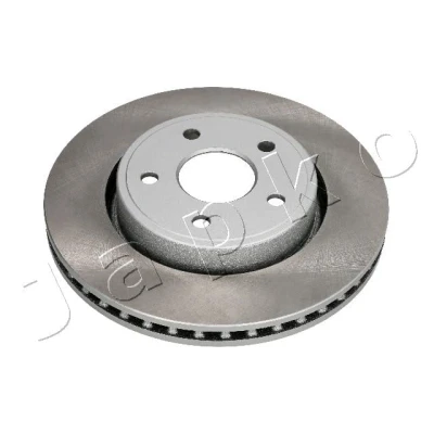 Bilde av JAPKO 60061C Bremseskiver framaksel 327,5 30 5 72 ventilert spraylakkert JEEP: Commander