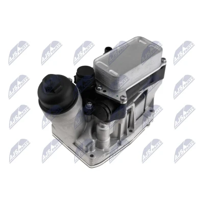 Bilde av Oljekjøler, motorolje Nty CCL BM 086 bmw OE 11428507697