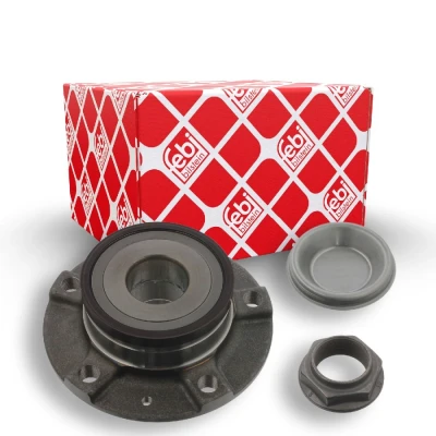 Bilde av FEBI BILSTEIN 29394 Hjullagersett PEUGEOT: 508 I SW, 407 Sedan, CITROËN: C5 III Stasjonsvogn, C6 3