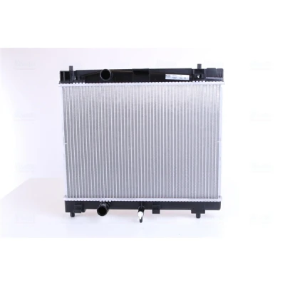 Bilde av NISSENS 64671A Radiator Aluminium 350 488 16 Kjøleribber loddet