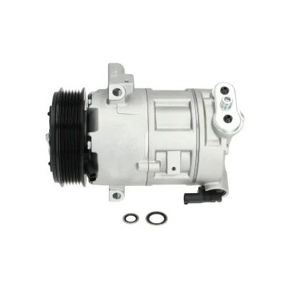 Bilde av BOSCH 1 986 AD1 169 Kompressor 12V PAG 46 R134a med montageanvisning, tetningsring
