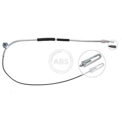 Bilde av A.B.S. K12311 Bremsekabel 1170