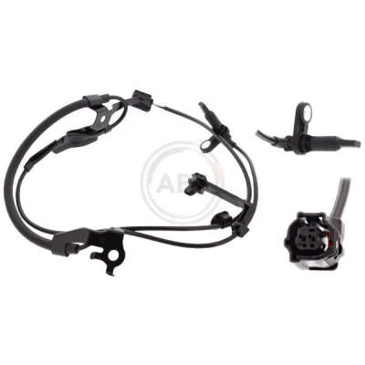Bilde av A.B.S. 32337 ABS sensor aktiv svart