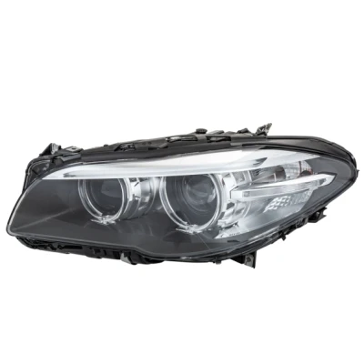 Bilde av HELLA 1EL 011 087 711 Frontlykter BMW: 5 Touring, Sedan