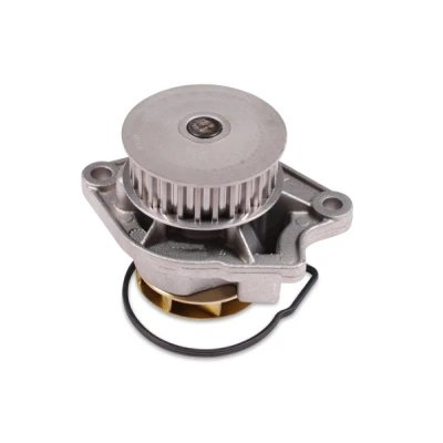 Bilde av HEPU P541 Vannpumpe 27 med tetning mekanisk Metall VOLKSWAGEN: Polo III Hatchback