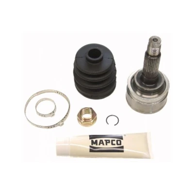 Bilde av MAPCO 16536 Drivknute framaksel, hjulside for kjøretøy uten ABS MAZDA: 323 C IV Hatchback