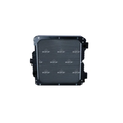 Bilde av NRF 54069 Radiator Aluminium 539 460 62 Kjøleribber loddet