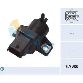 Bilde av FAE 56029 Ventil, EGR eksosstyring