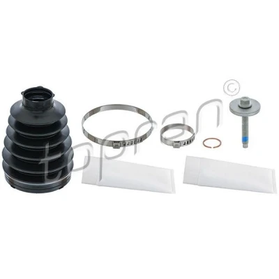 Bilde av TOPRAN 304 380 Drivakselmansjett 127 Termoplast FORD: S Max Mk1, MONDEO 4 Turnier, Galaxy Mk2 MPV