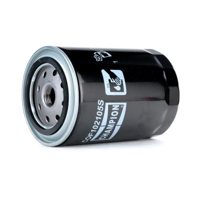 Bilde av CHAMPION COF102105S Oljefilter 3/4&quot; 16 UNF Påskruingsfilter NISSAN: Patrol GR 5 SUV, 4 Pick Up, TOYOTA: Land Cruiser 80