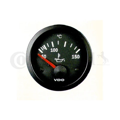 Bilde av Angivelse, oljetemperatur VDO 310 010 003K