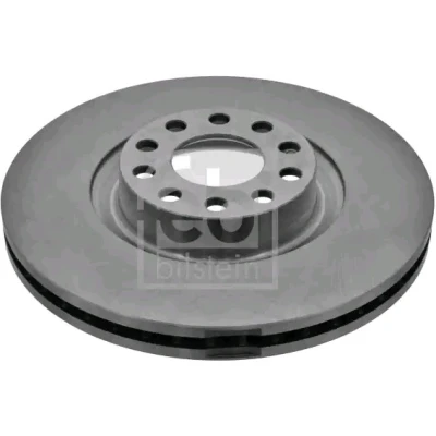 Bilde av FEBI BILSTEIN 44021 Bremseskiver framaksel 320,9 29,8 5 112 innvendig ventilert belagt AUDI: A6 C5 Avant, Sedan