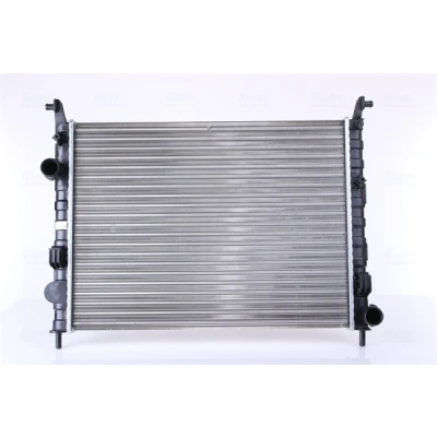 Bilde av NISSENS 617862 Radiator Aluminium 523 397 34 Kjøleribber satt sammen mekanisk FIAT: Strada Pick up
