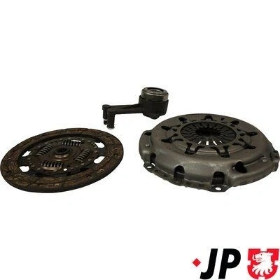 Bilde av JP GROUP 1530405510 Clutch med utløserlager 220 FORD: Focus Mk1 Hatchback