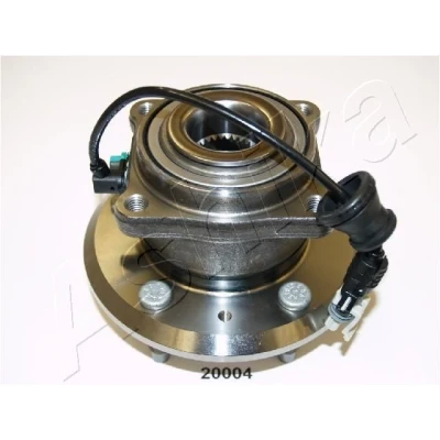 Bilde av Hjulnav, Bakaksel, chevrolet captiva, opel antara a, 19206600, 25903295, 4804658, 4814139, 96626439